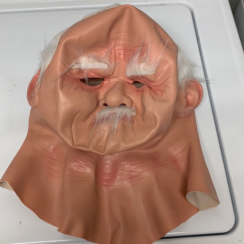 Halloween mask